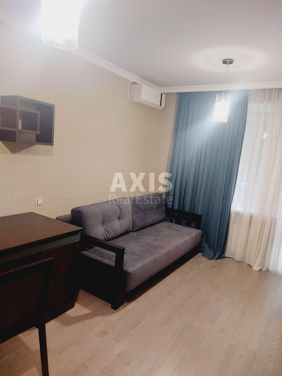 3k apartment vul. Barbjusa Anri 22/263