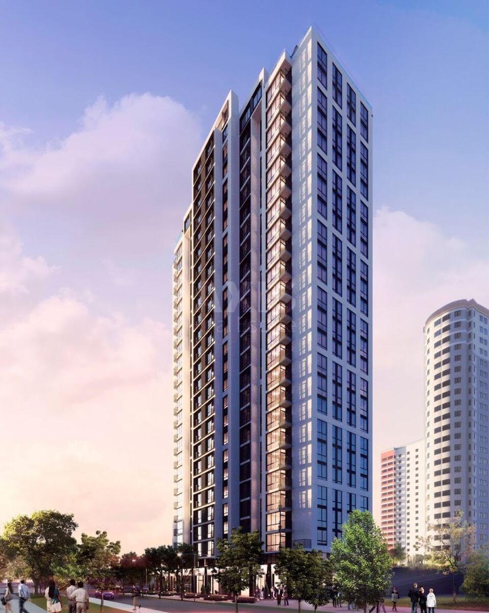 1k apartment vul. Virmens'ka 8/1271