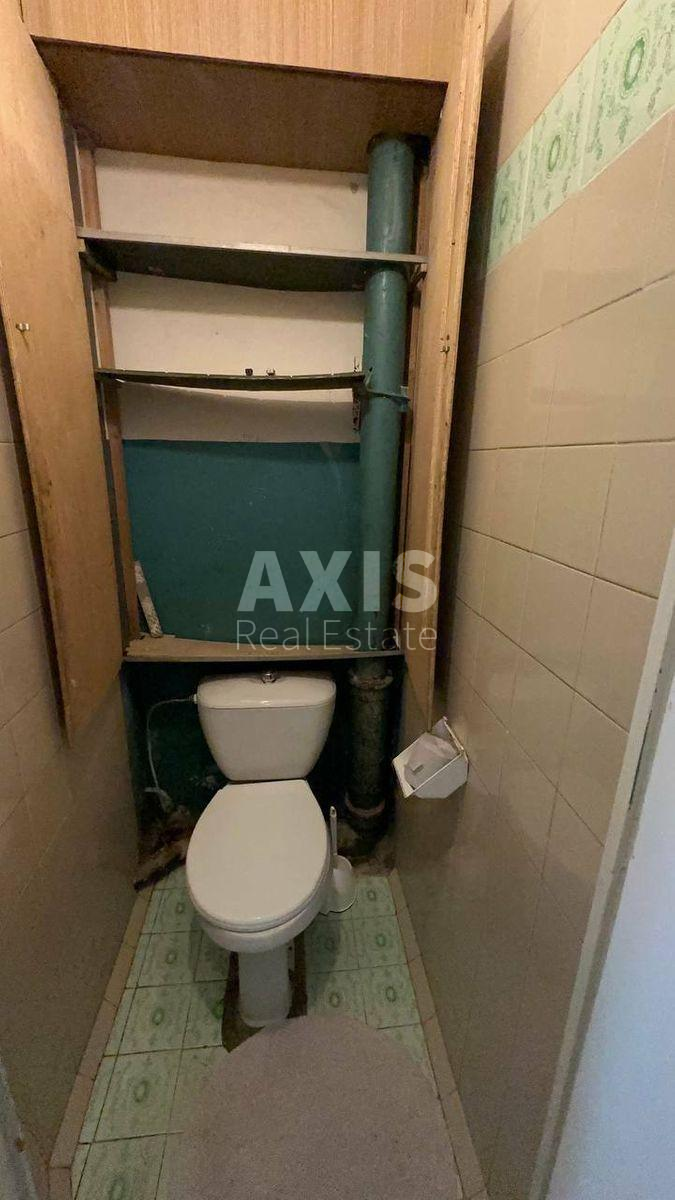 3k apartment vul. Saburova Oleksandra 195
