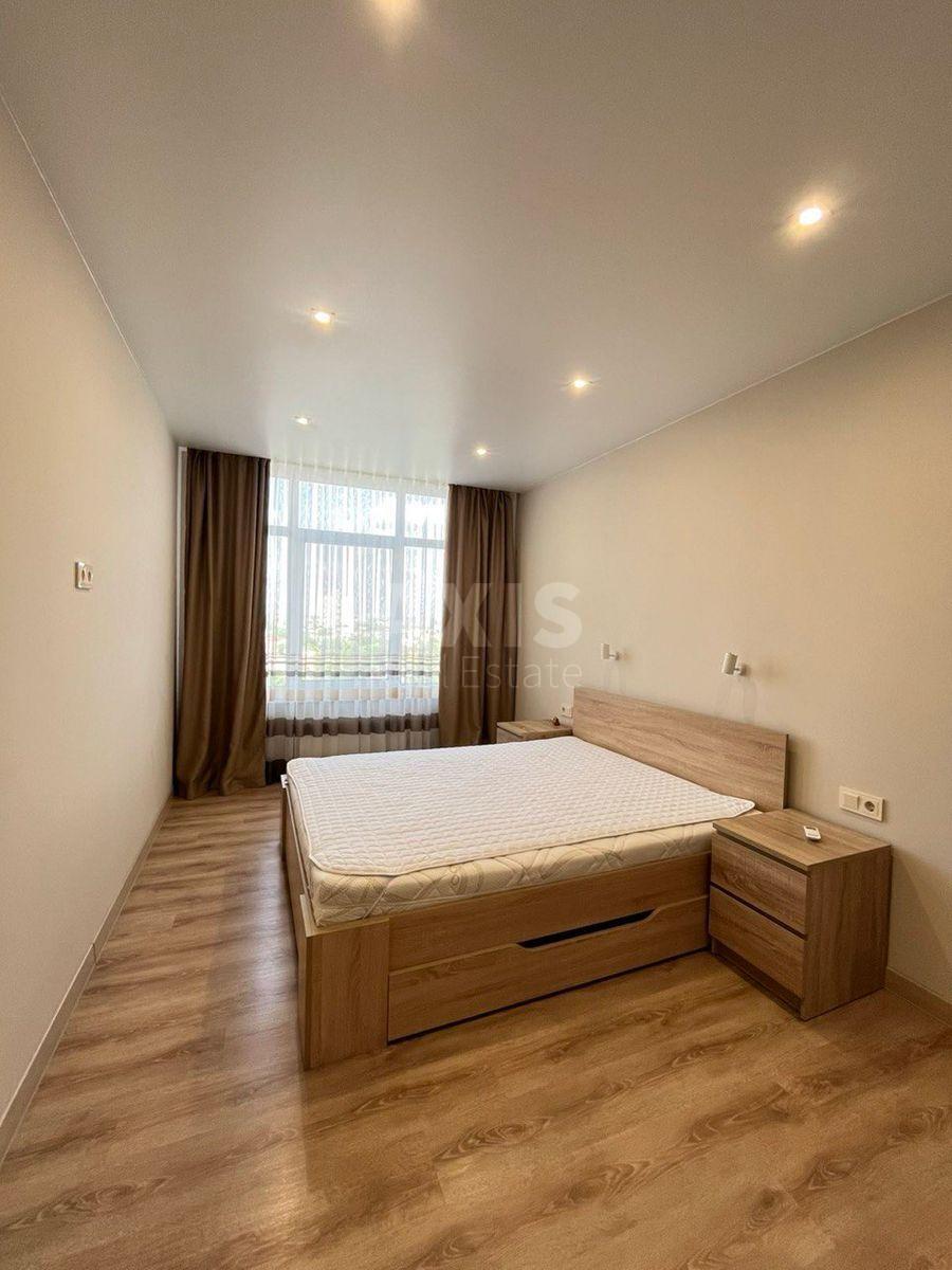 1k apartment vul. Sverstjuka Jevgena 4573241