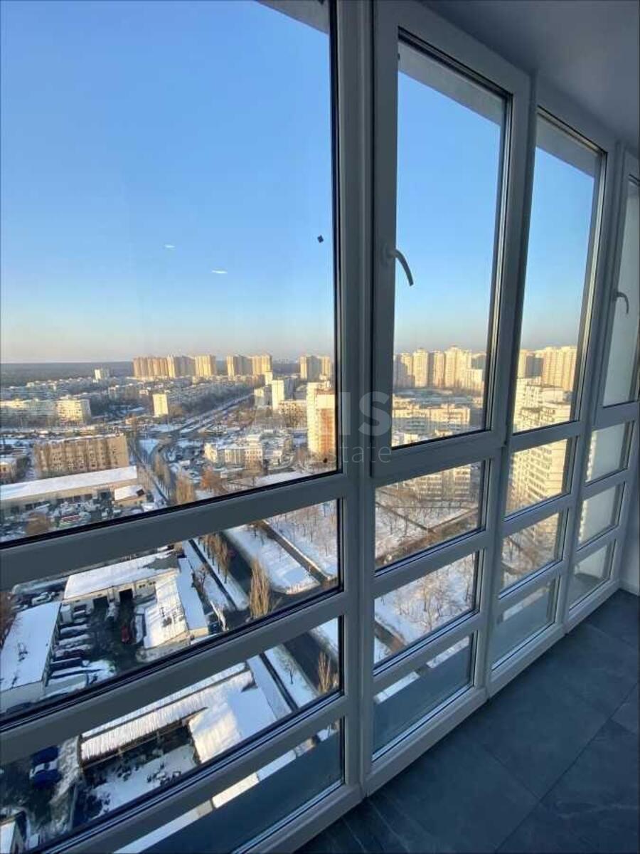 2k apartment vul. Gulaka Mykoly 46