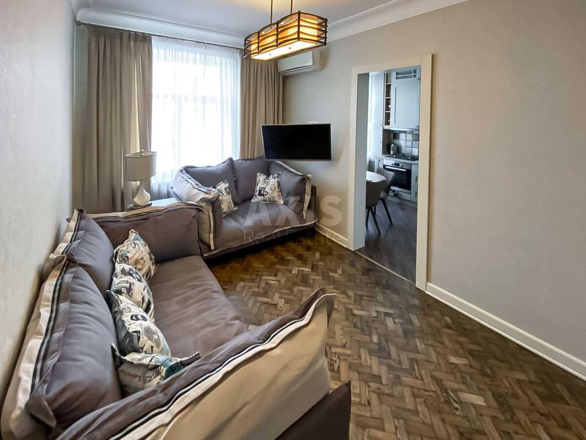 3k apartment vul. Jaroslaviv Val 30А573282