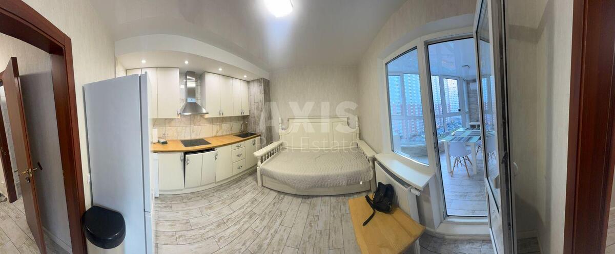 2k apartment prov. Baltijs'kyj 5574006