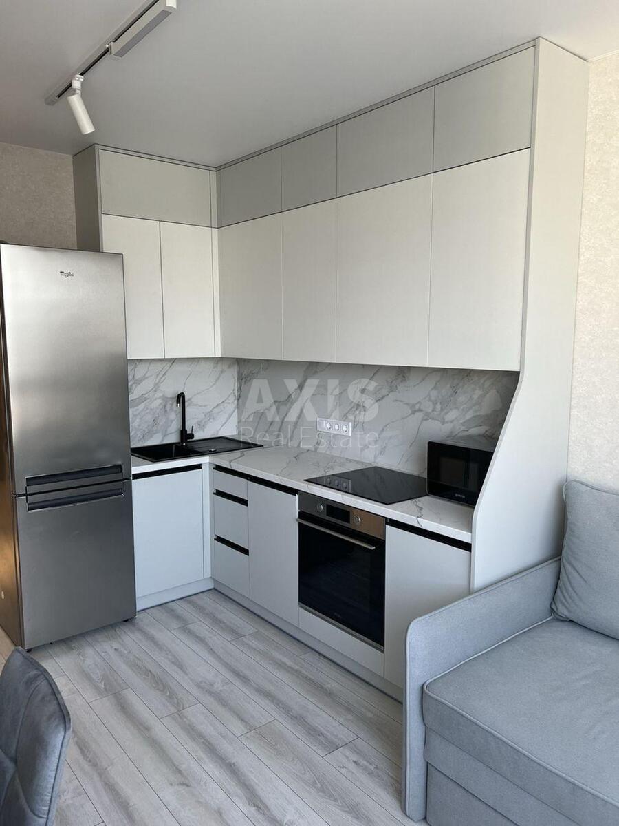 1k apartment vul. Oleksandra Olesja 2В61787