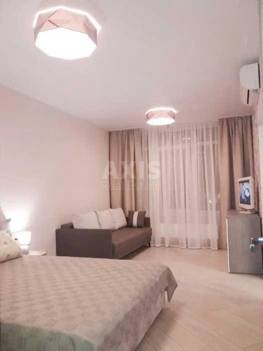 1k apartment vul. Kahy Bendukidze 2574914