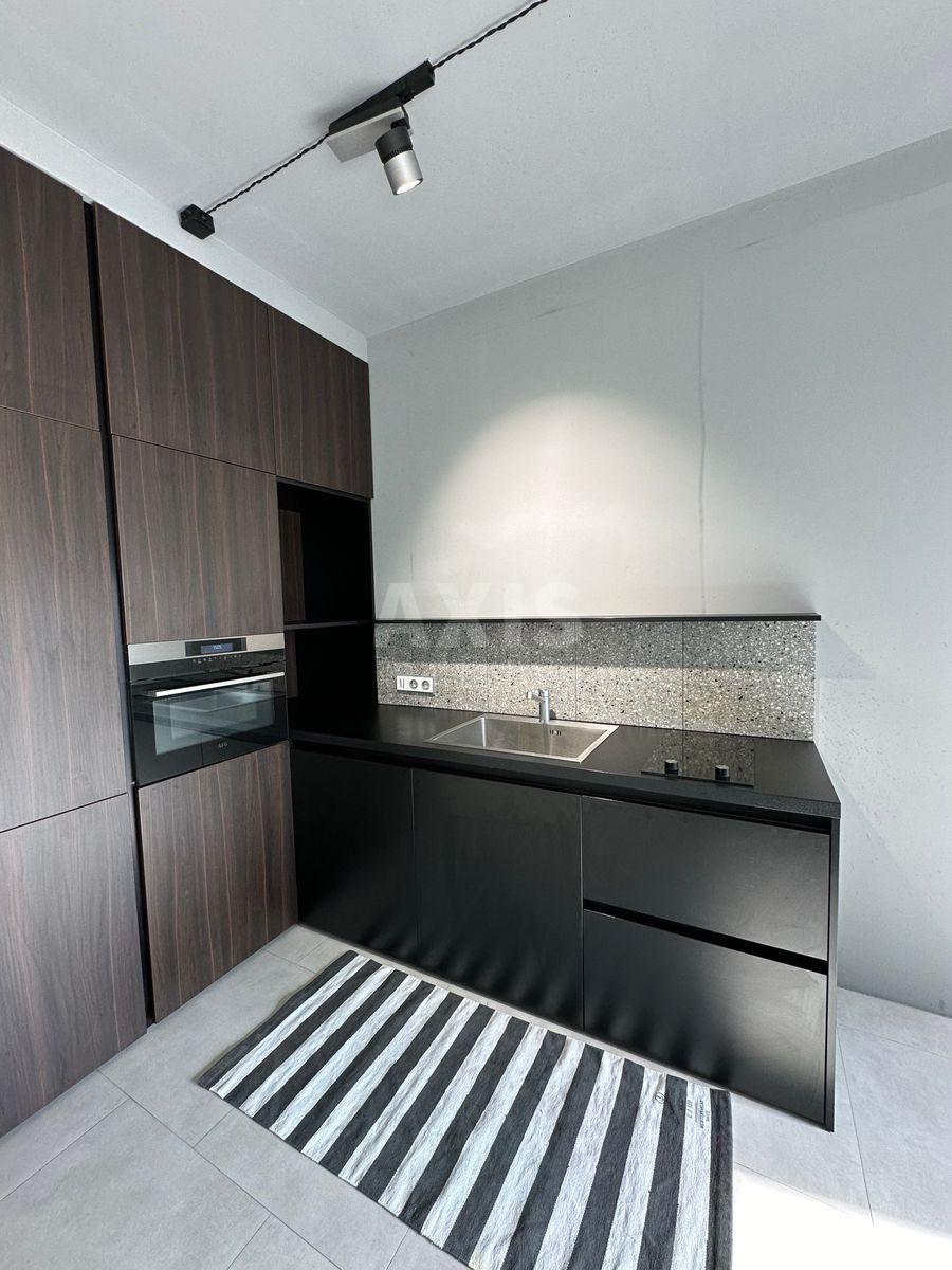 1k apartment vul. Zarichna 4, корп. 2