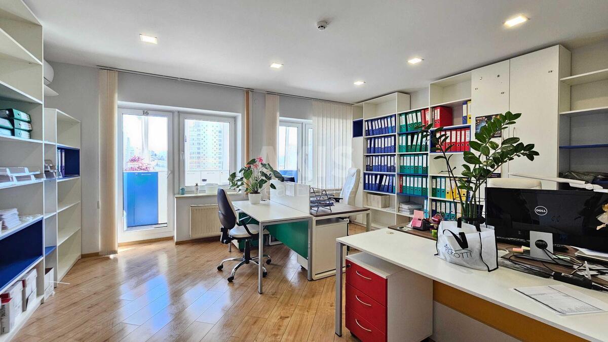 Office vul. Velyka Vasyl'kivs'ka 9/2, 234m261887