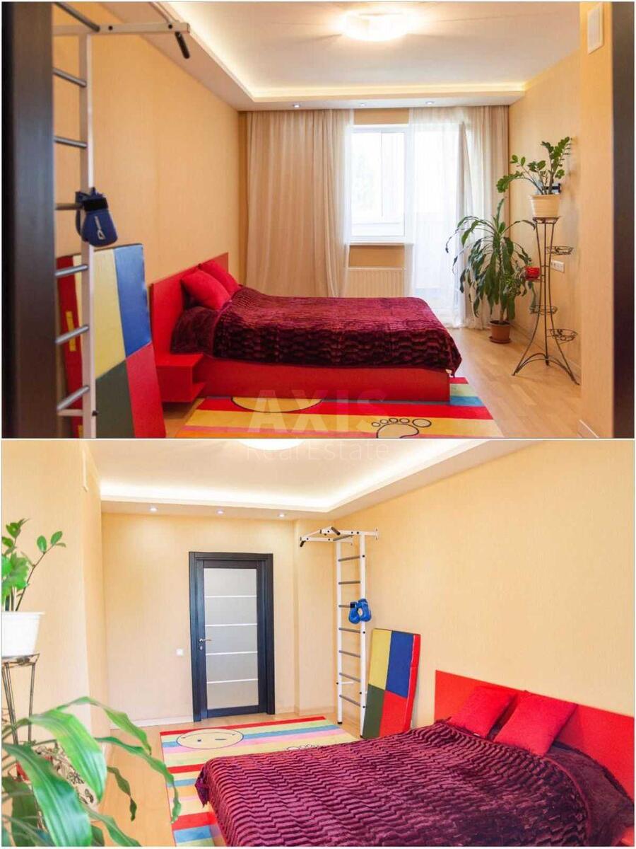3к квартира ул. Автозаводская 29А8