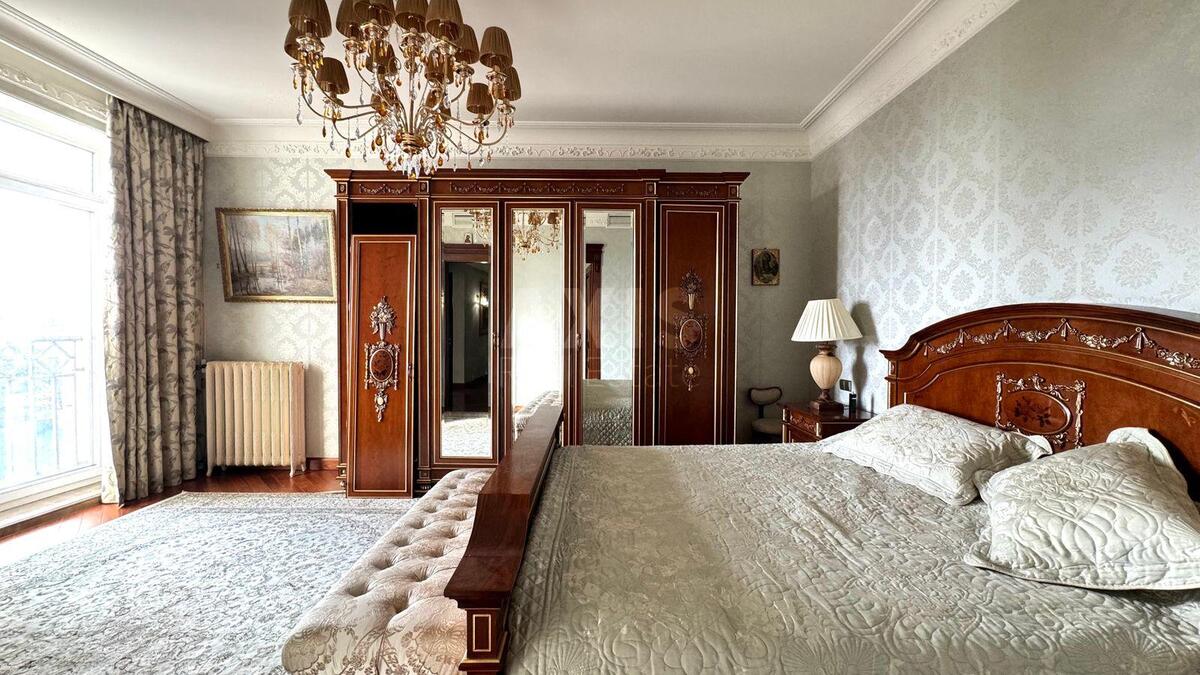 3k apartment vul. Instytuts'ka 18А9