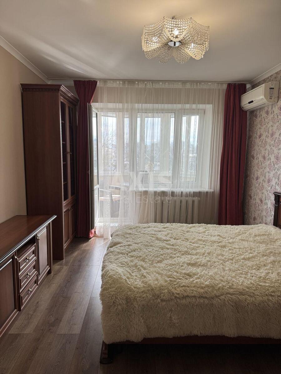 3k apartment vul. Zoologichna 6В5