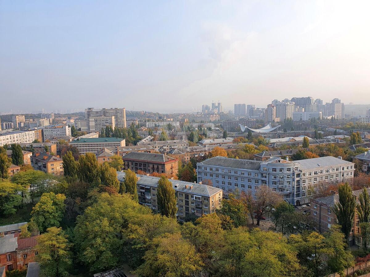 1k apartment vul. Jevgena Konoval'cja 44А621305
