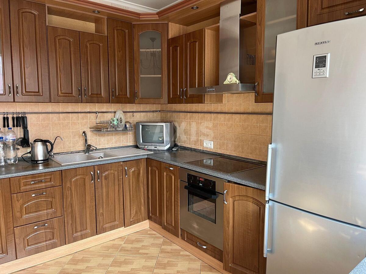 2k apartment vul. Chavdar Jelyzavety 14