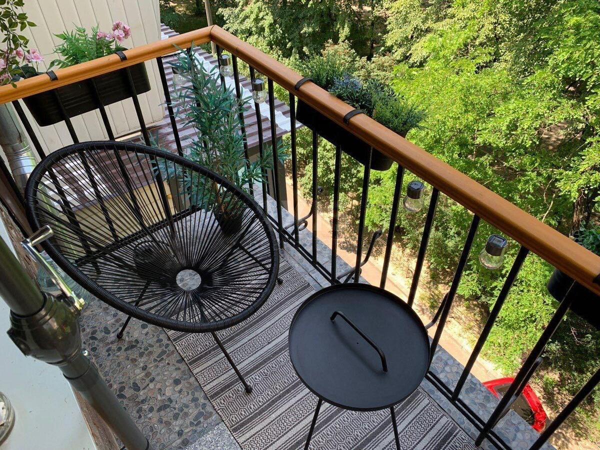 1k apartment vul. Gospital'na 211