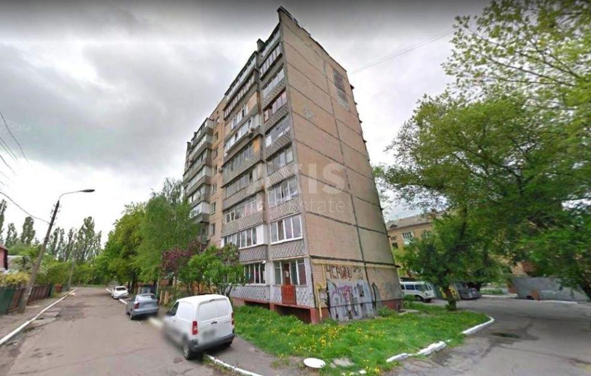 3k apartment pr-t Vidradnyj 46А