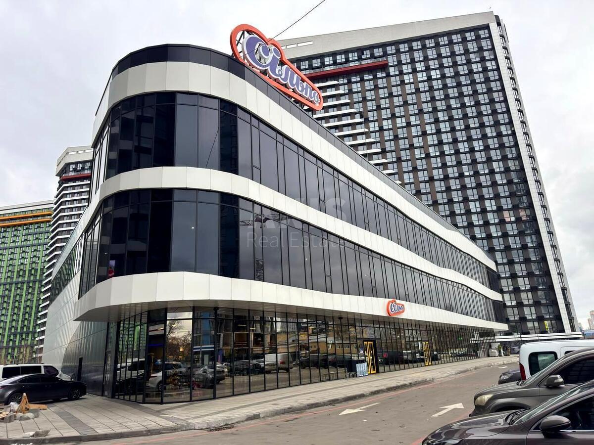 Office vul. Prychal'na 14, 600m2636441