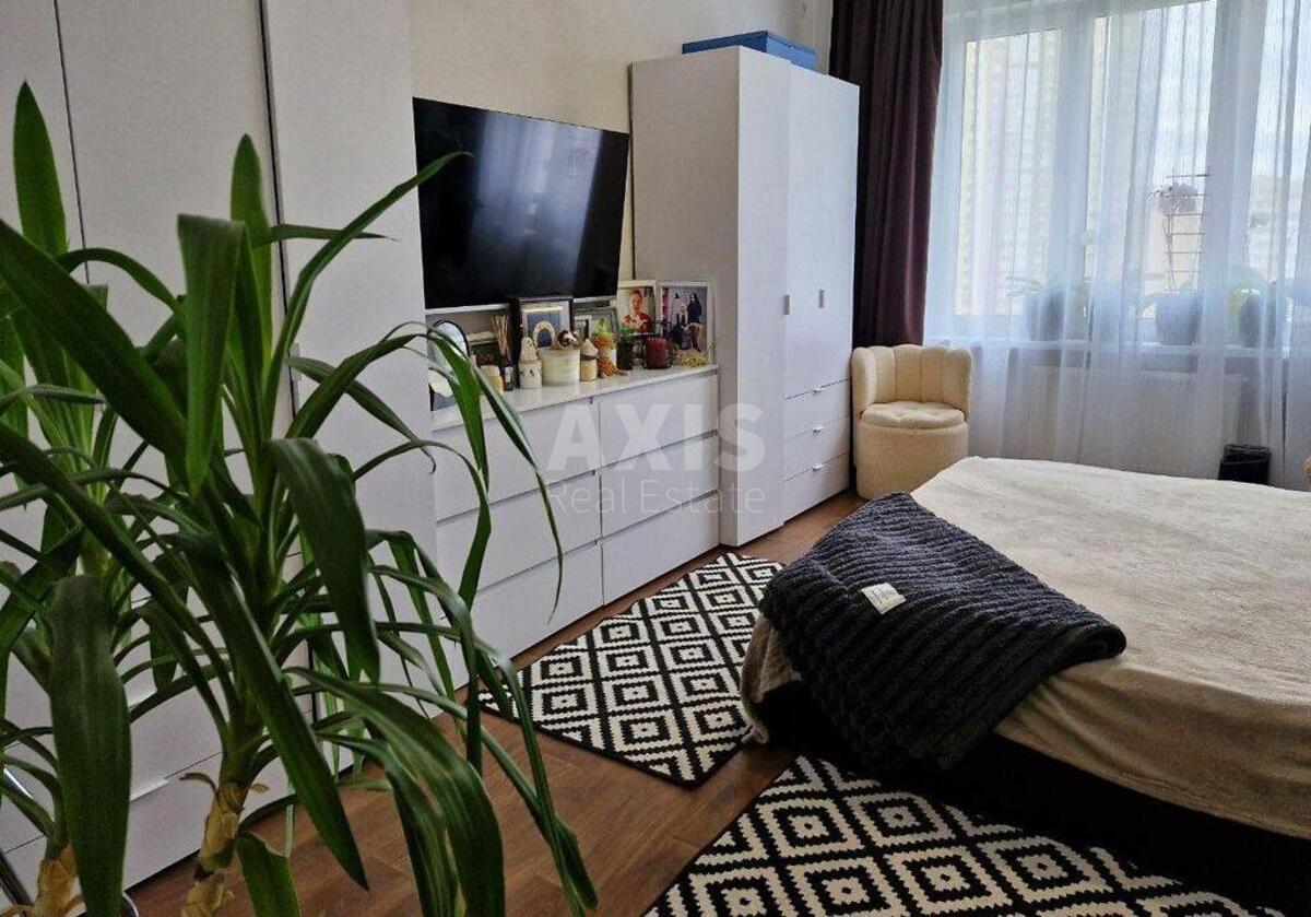 1k apartment vul. Revuc'kogo 54Б594964