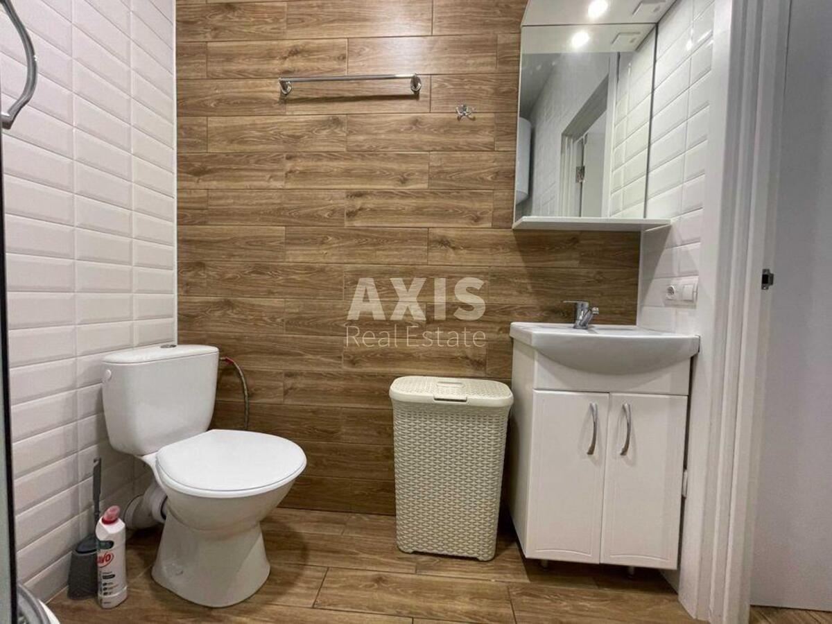1k apartment vul. Berezova 453