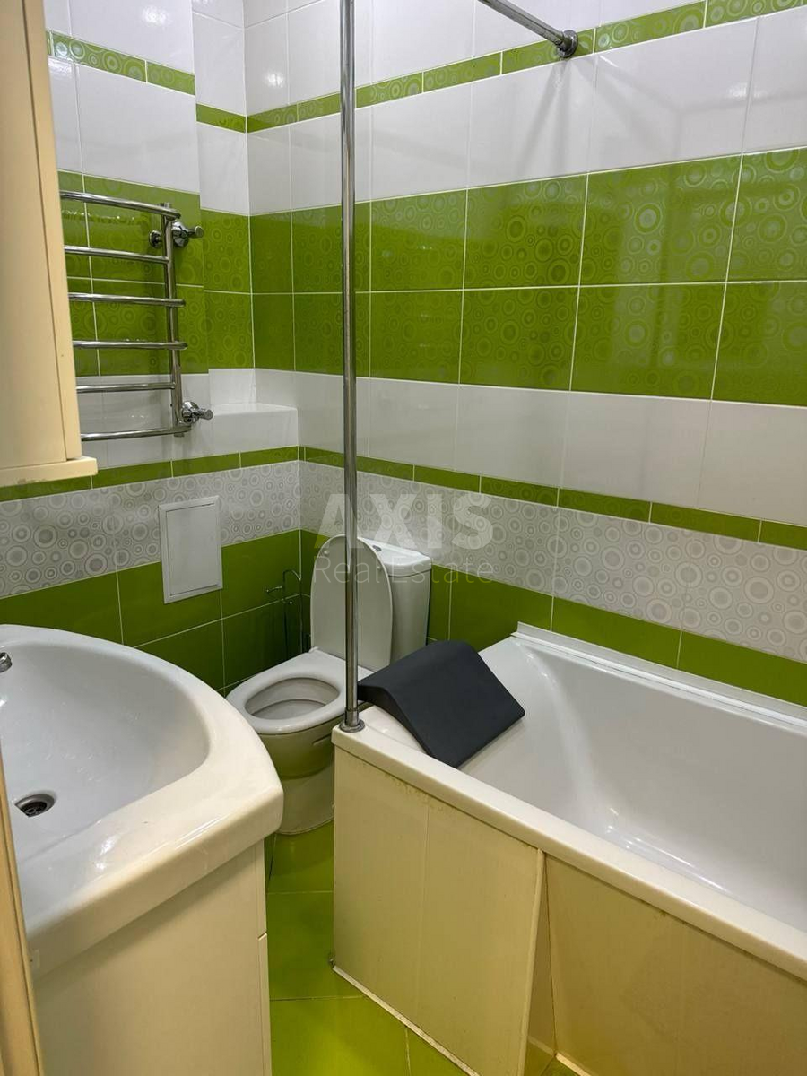 1k apartment vul. Mehanizatoriv 206