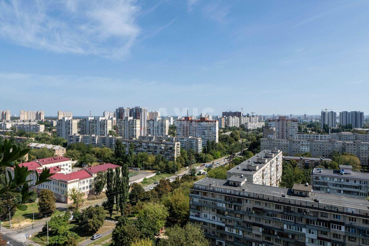 1k apartment vul. Vyshgorods'ka 459