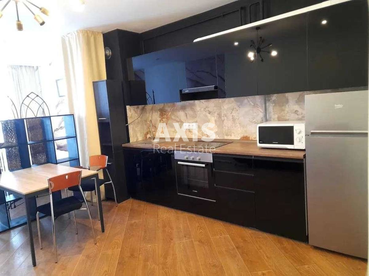 1k apartment vul. Zarichna 6