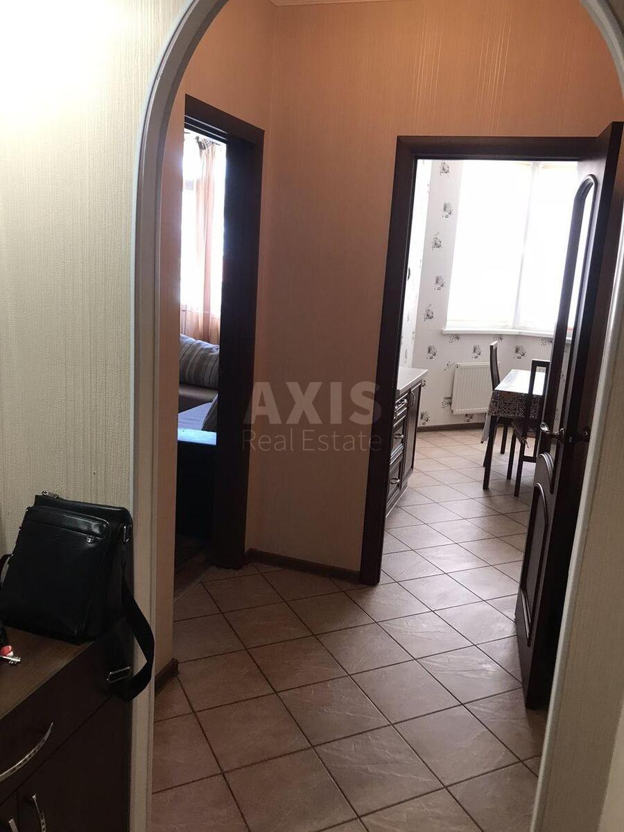 1k apartment vul. Vil'jamsa Akademika 56