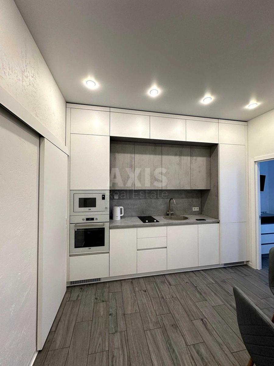 2k apartment vul. Mykil's'ko-Slobids'ka 3А