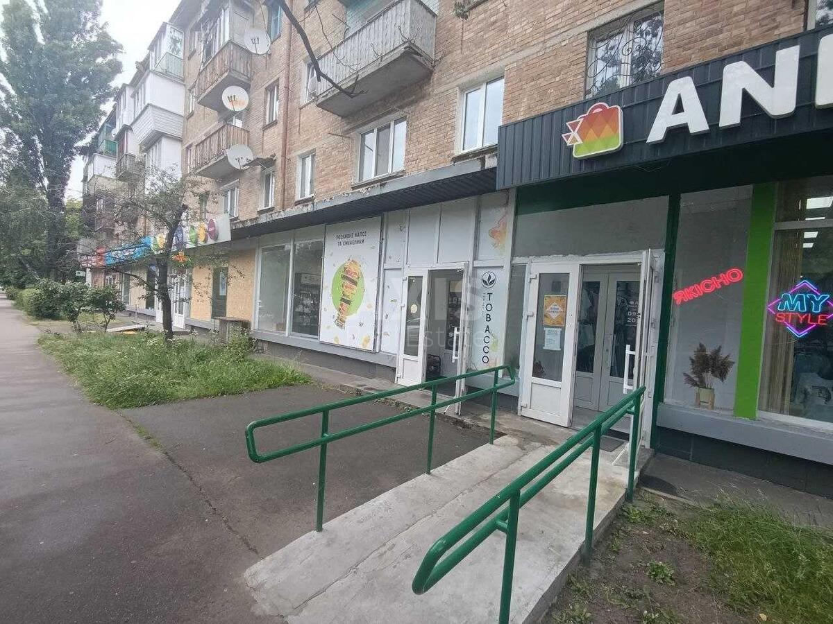 Объект торговли ул. Даниила Щербаковского 68, 96м2586114