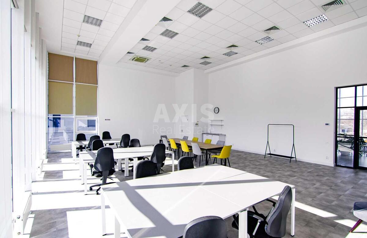 Office prov. Ohots'kyj 7, 125m20