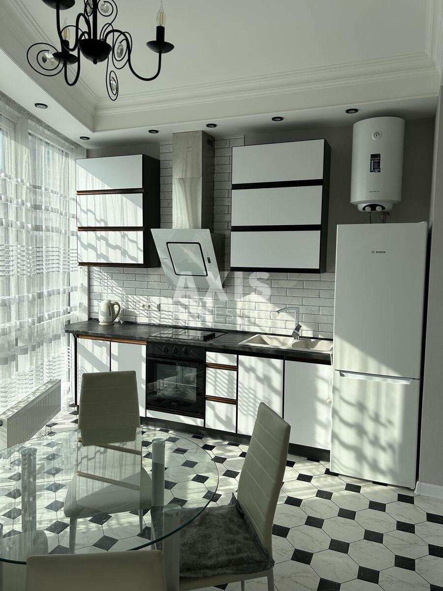 1к квартира пр-т Берестейский 26