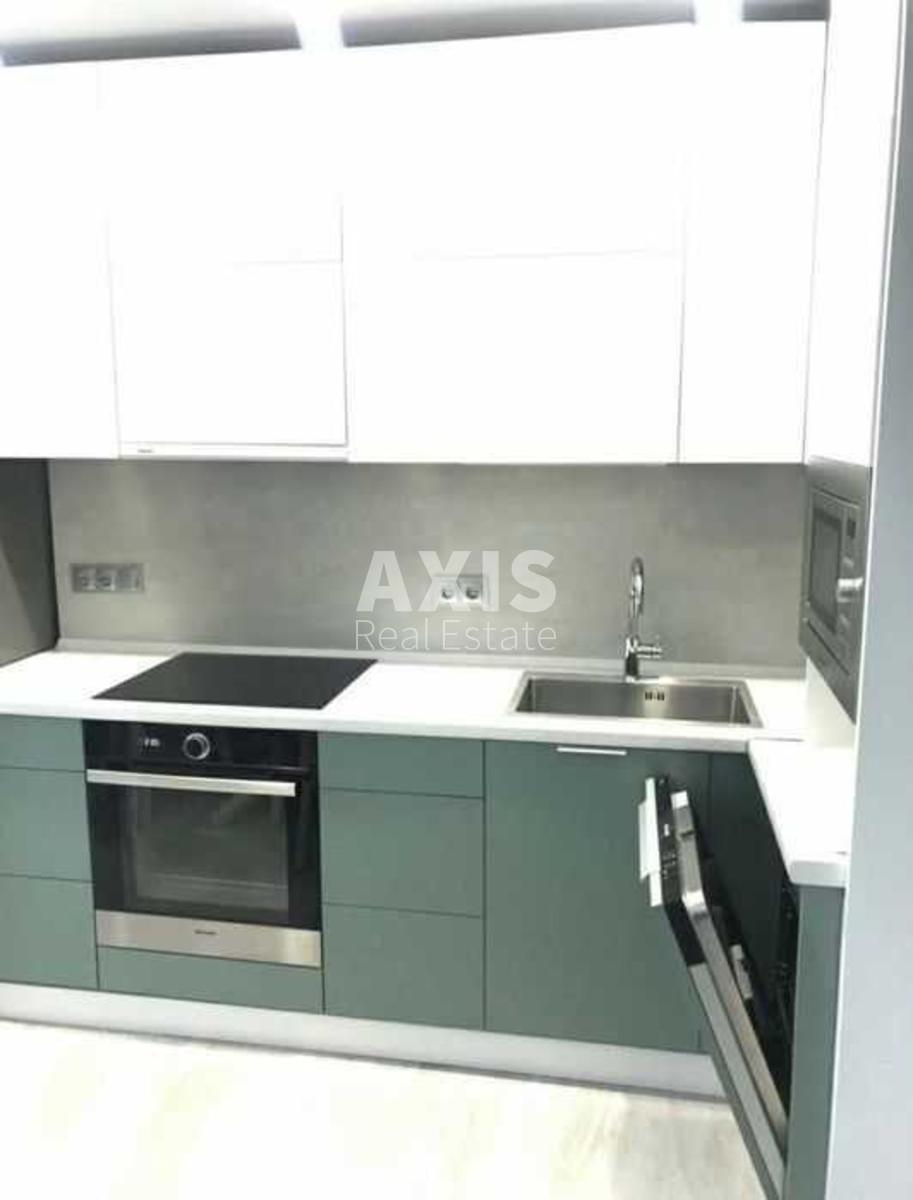 2k apartment vul. Osvity 14А