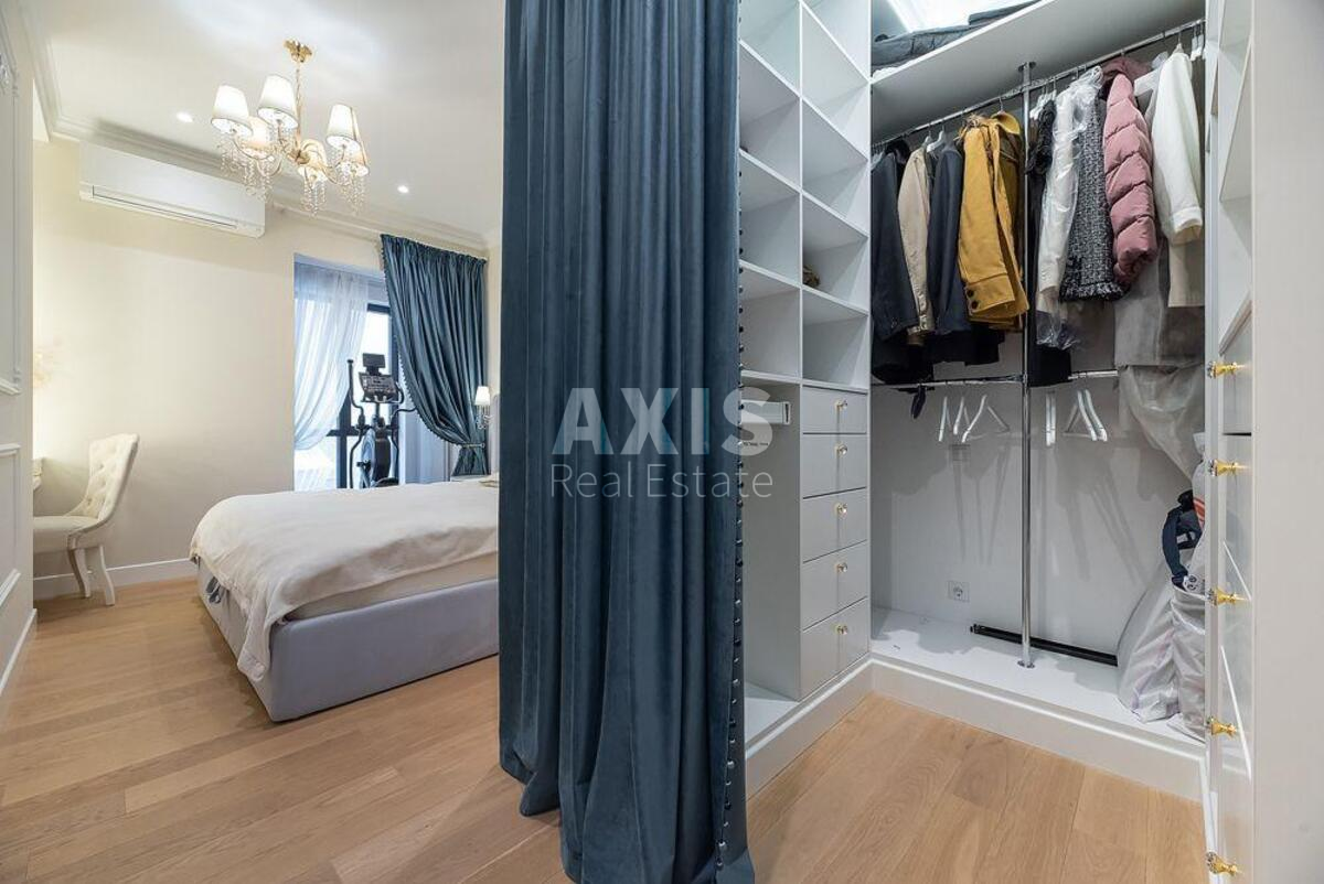 3k apartment vul. Antonovycha 448