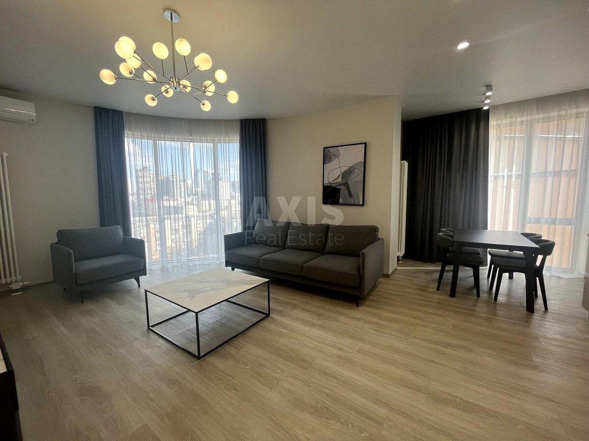 2k apartment vul. Antonovycha 118/19633256