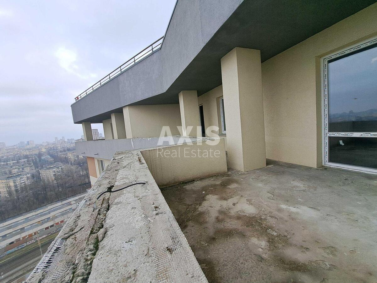 3k apartment vul. Novopol'ova 2608719