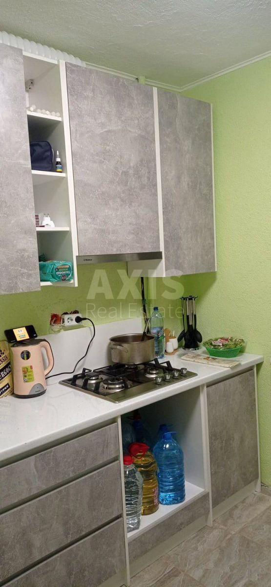 3k apartment vul. Boryslavs'ka 700