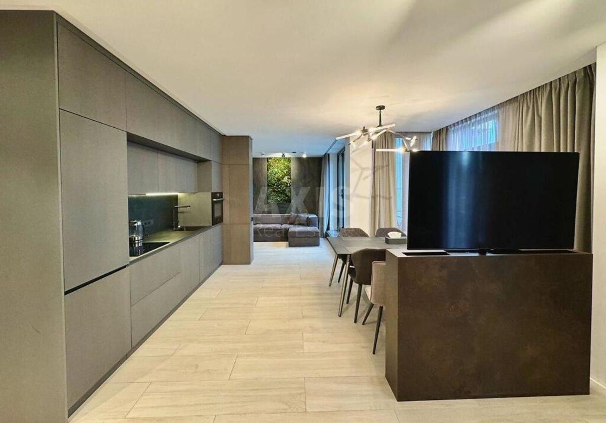 4k apartment vul. Regeneratorna 47