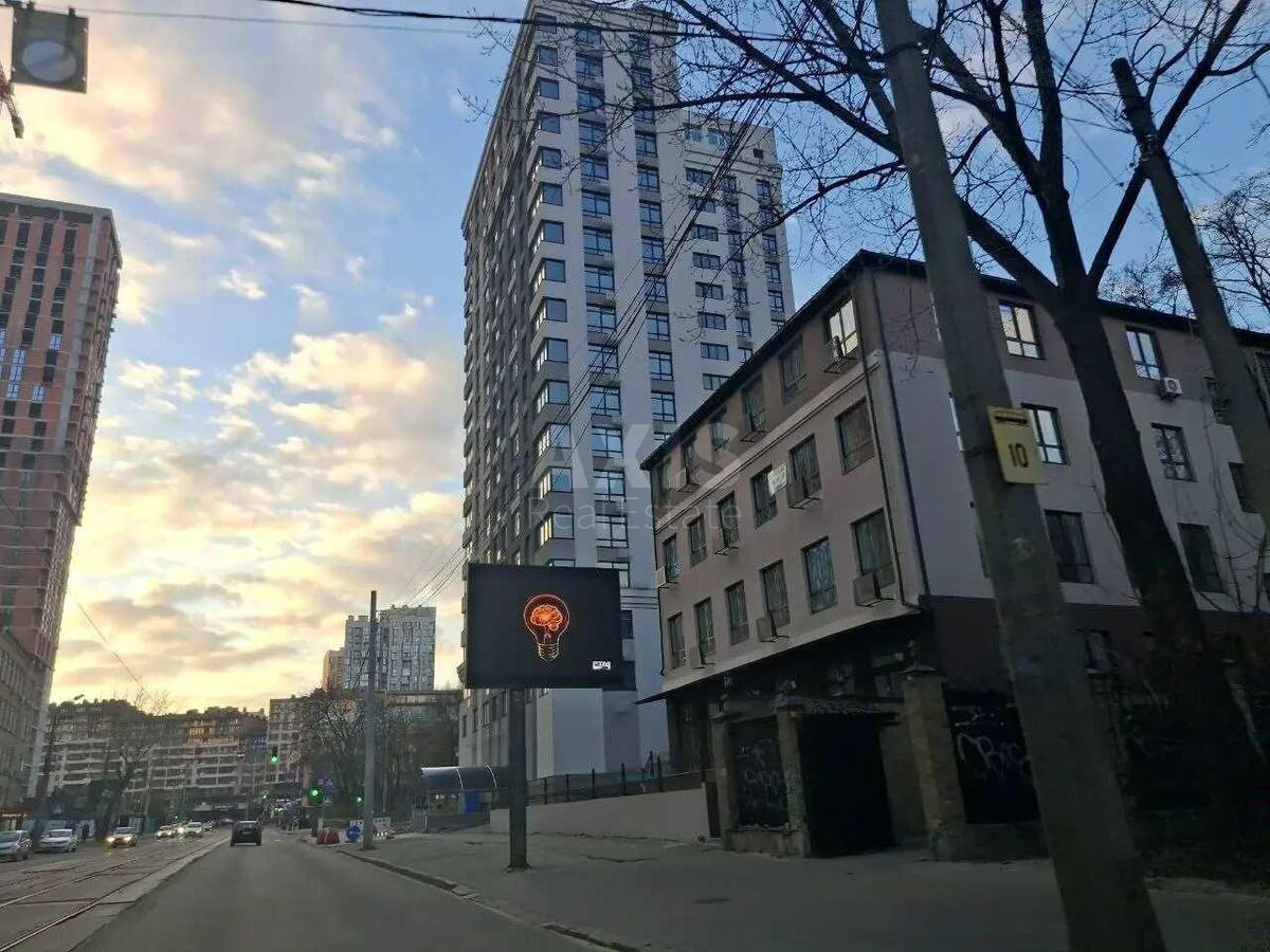 1k apartment vul. Luk'janivs'ka 163508