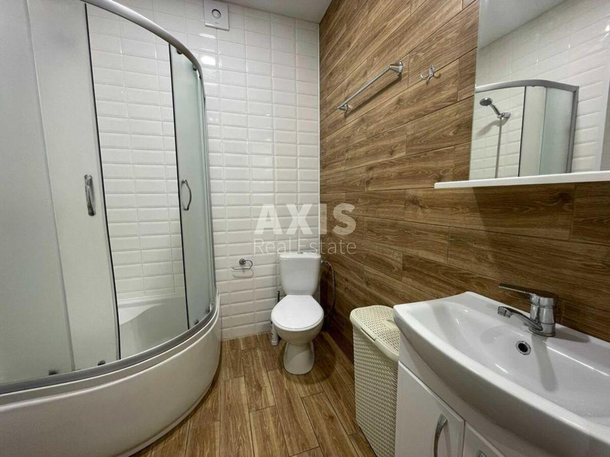 1k apartment vul. Berezova 454