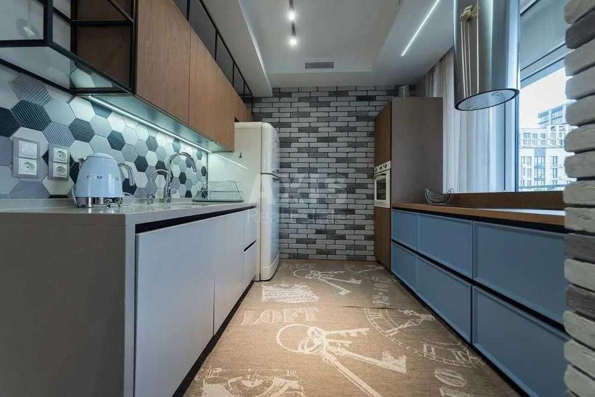 3к квартира ул. Бульварно-Кудрявская 214