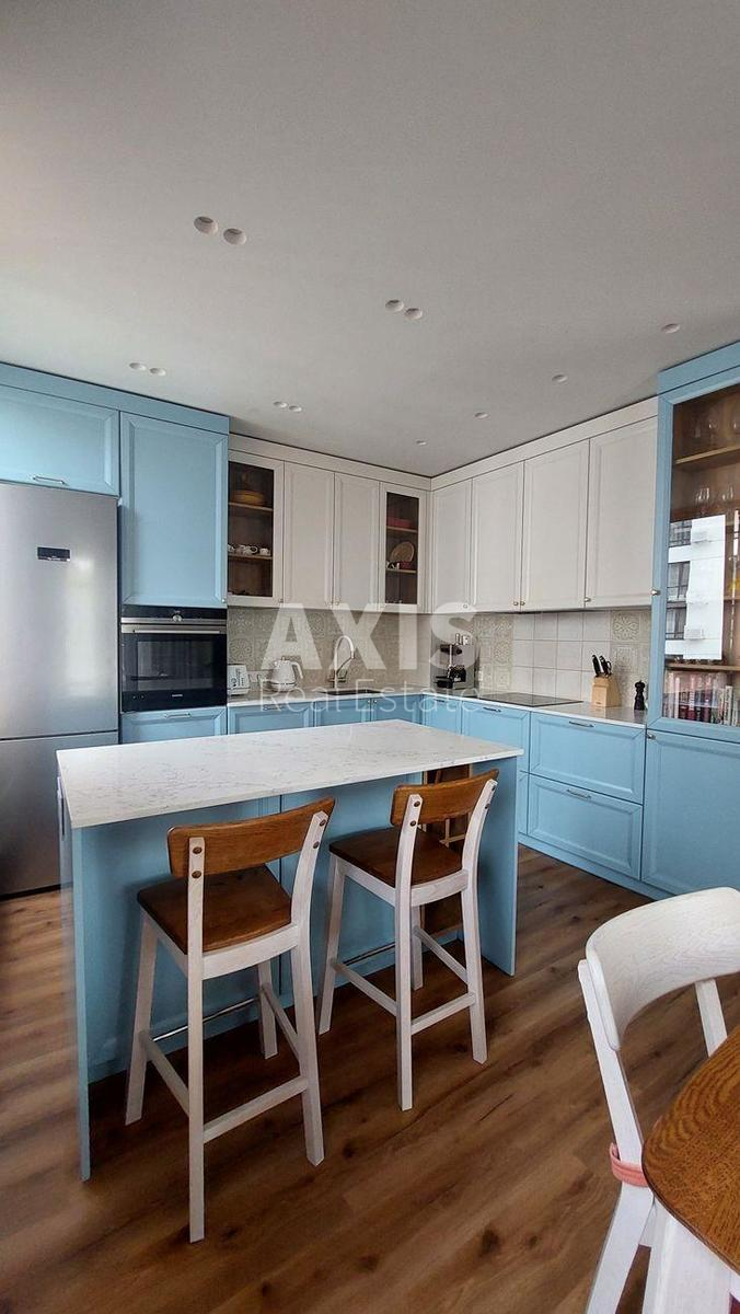 3k apartment vul. Saljutna 2Б
