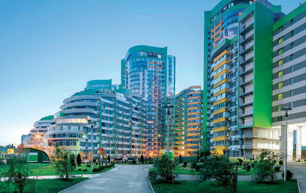 1k apartment vul. Vyshgorods'ka 4510
