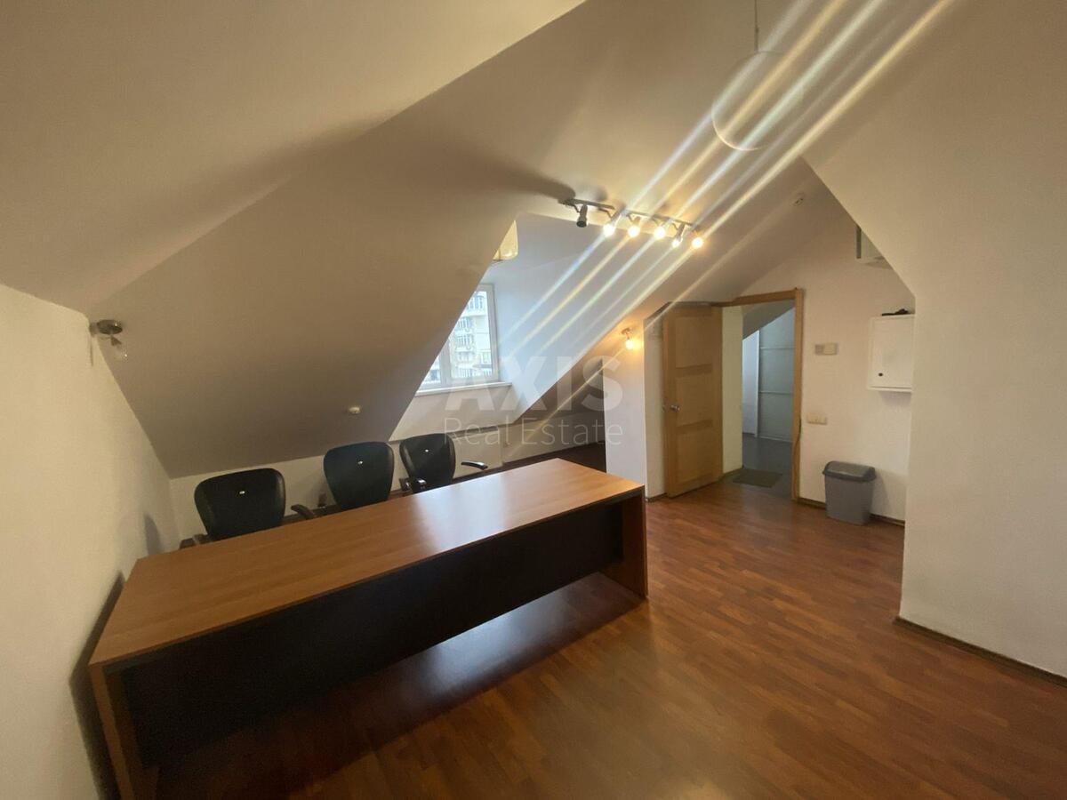 Офис ул. Павловская 17, 65м25