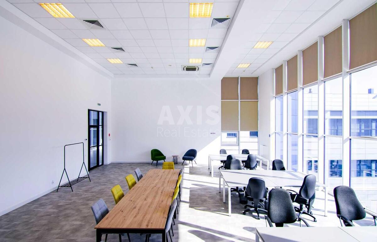 Office prov. Ohots'kyj 7, 125m21