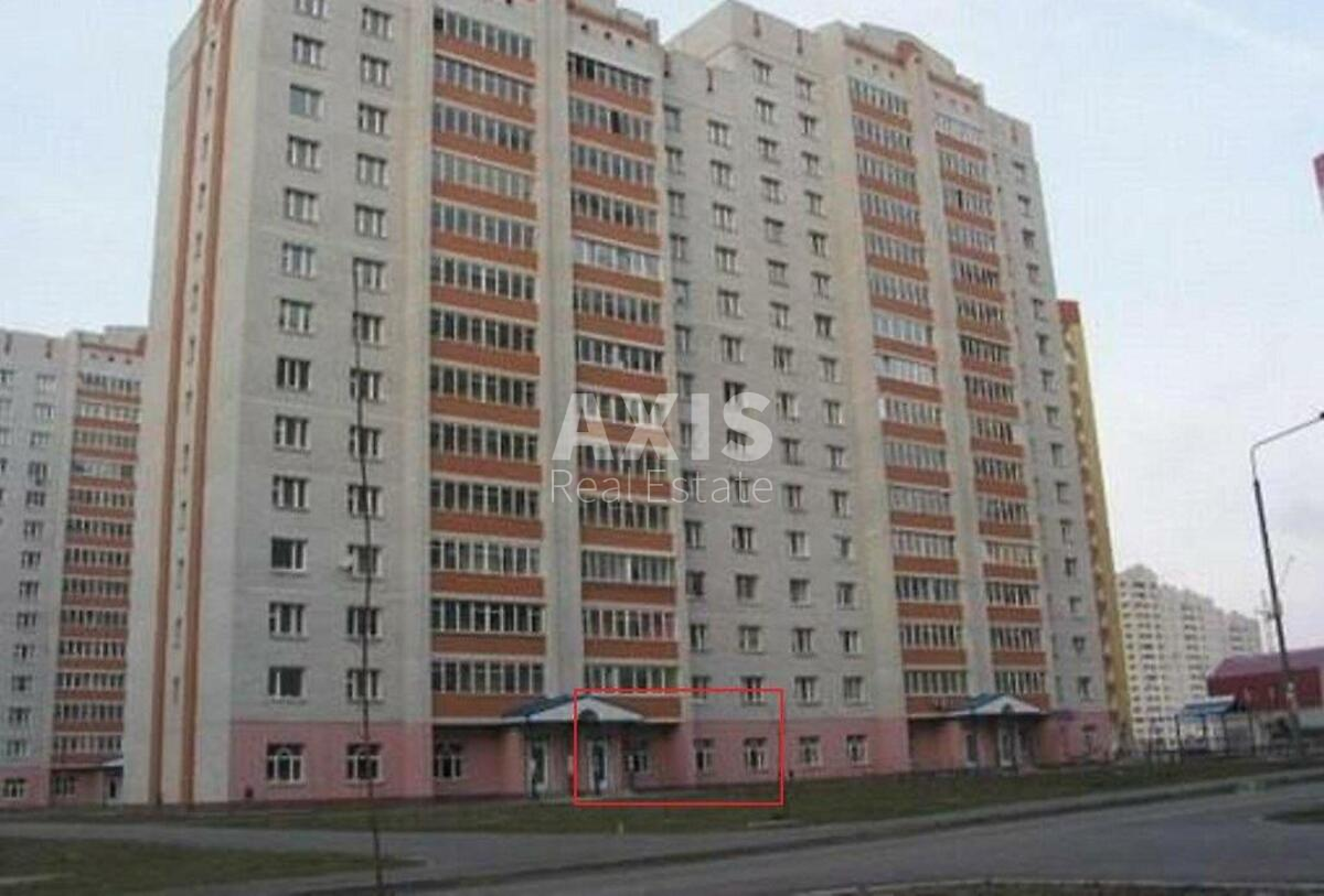 Office vul. Truskavec'ka 4Б, 200m2