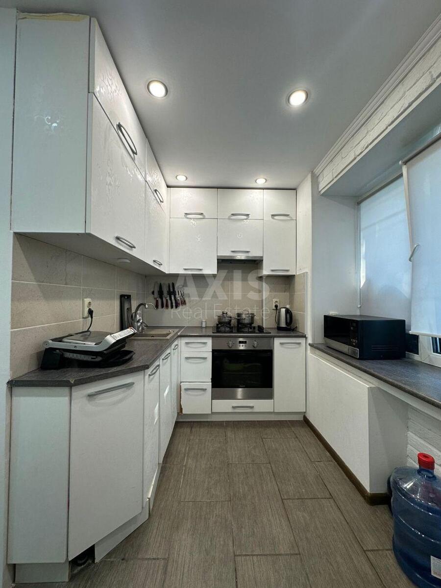 1k apartment vul. Jaltyns'ka 5Б58915