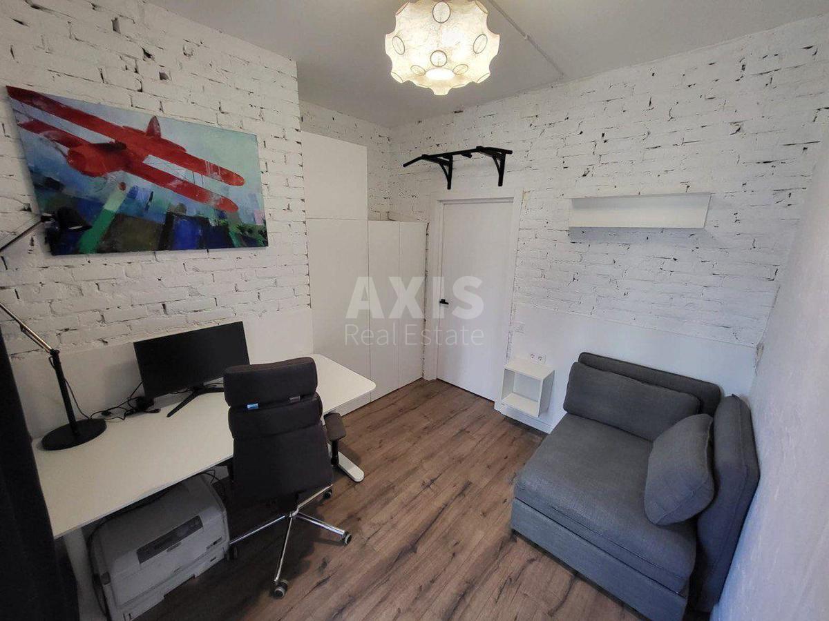 3k apartment doroga Naberezhno-Rybal's'ka 34