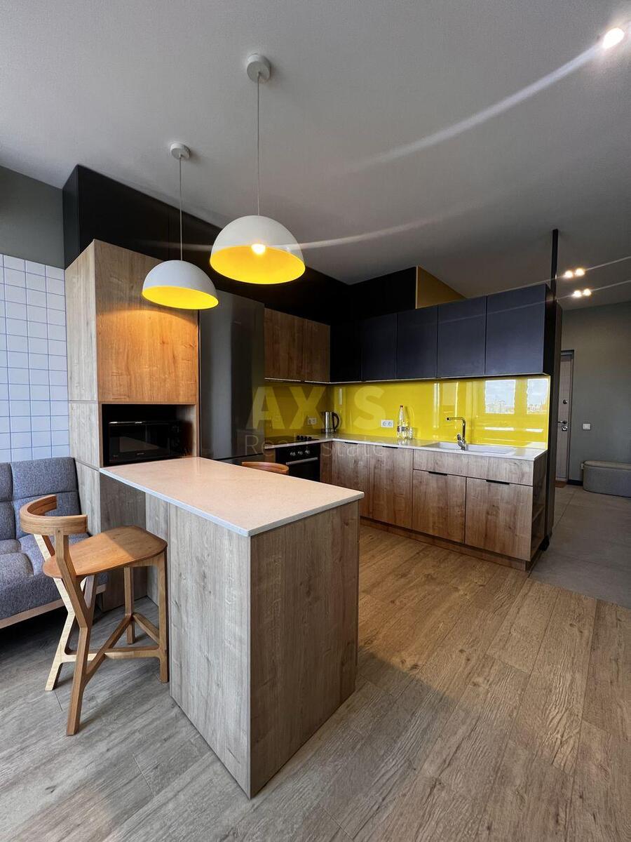 1k apartment vul. Dragomanova 2