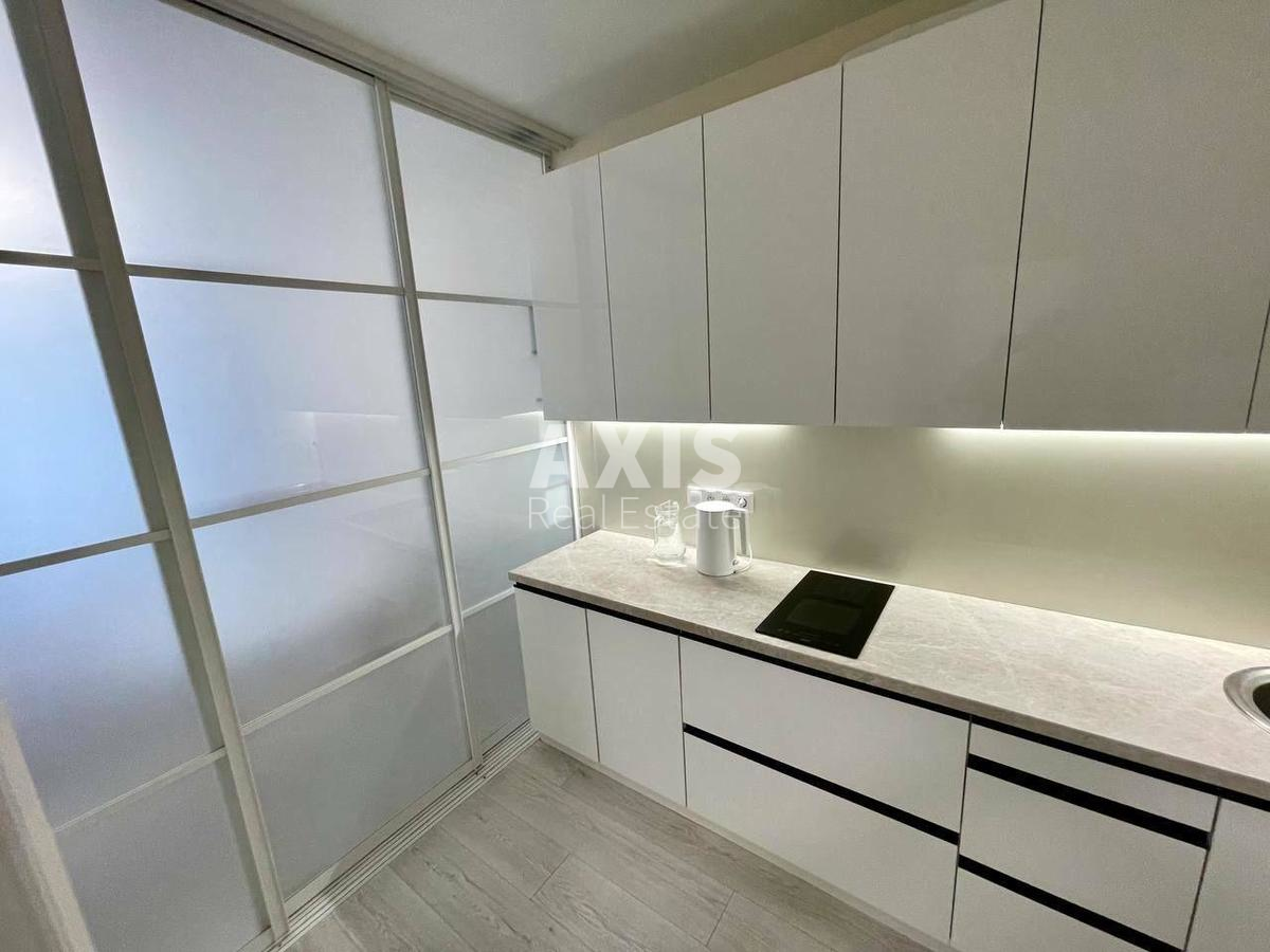 1k apartment vul. Prychal'na 127