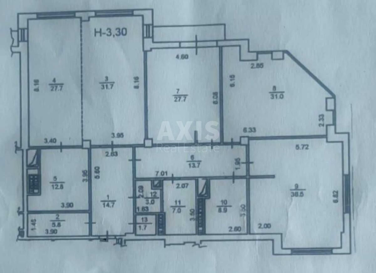 4k apartment vul. Franka Ivana 4Б591446
