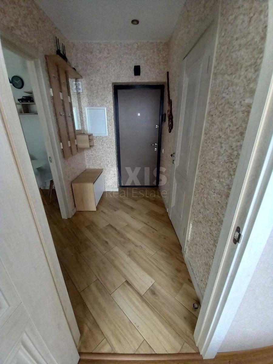 1k apartment vul. Saljutna 2Б1