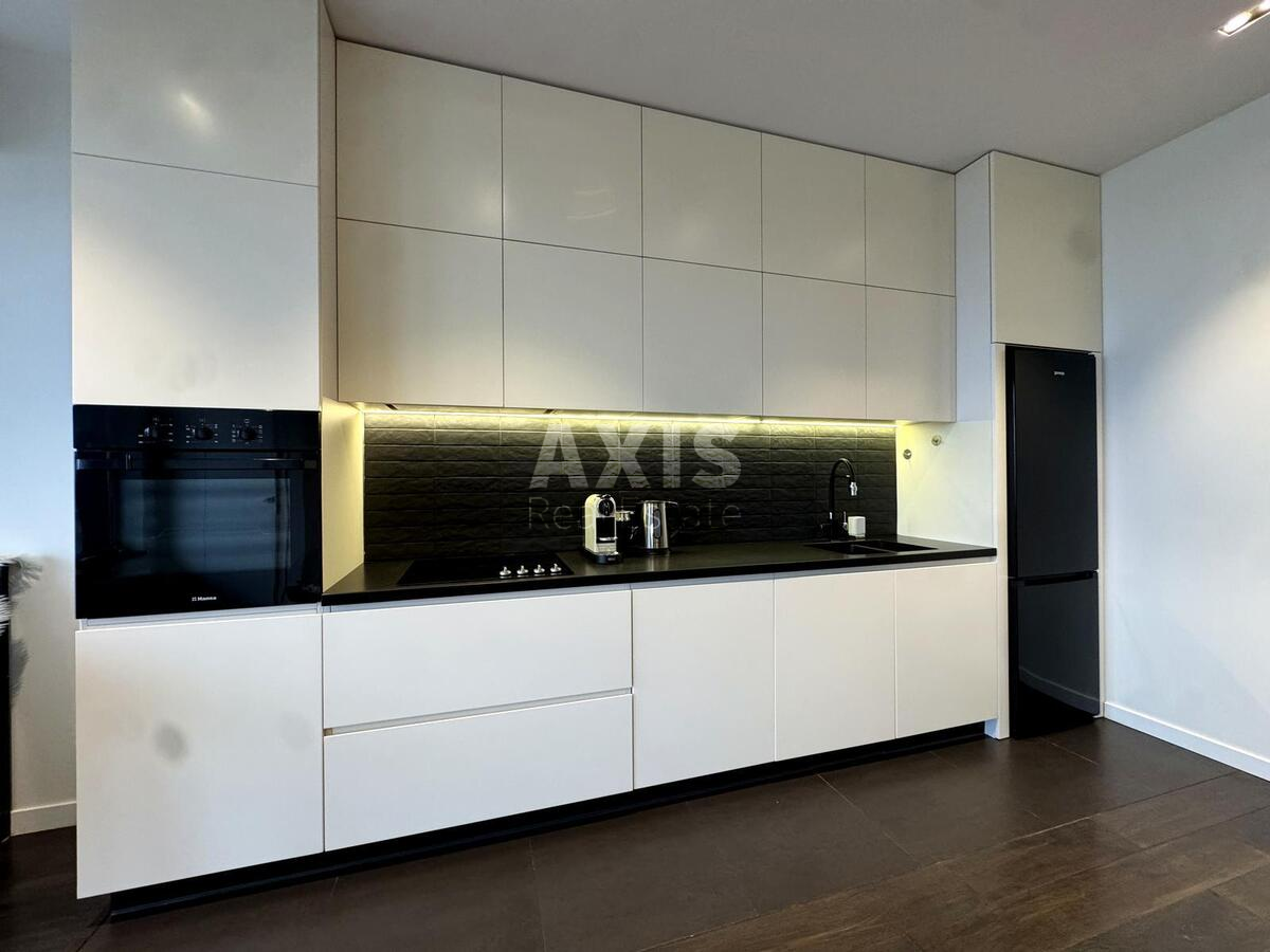 2k apartment vul. Kudri Ivana 1Б